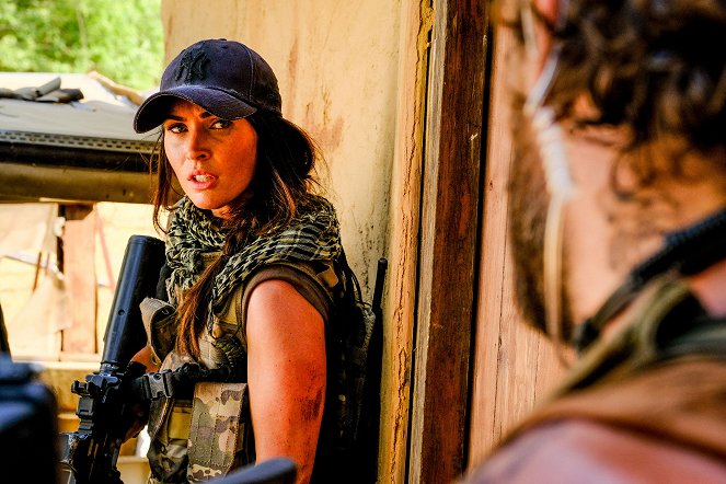 La mercenaria (Rogue) - De la película - Megan Fox
