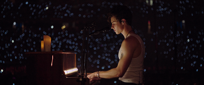 Shawn Mendes: Live in Concert - De la película - Shawn Mendes