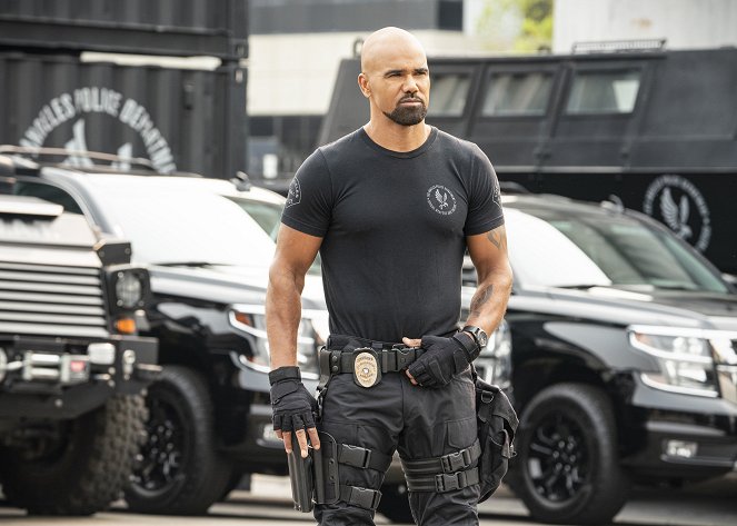 S.W.A.T. - 3 Seventeen Year Olds - Film - Shemar Moore