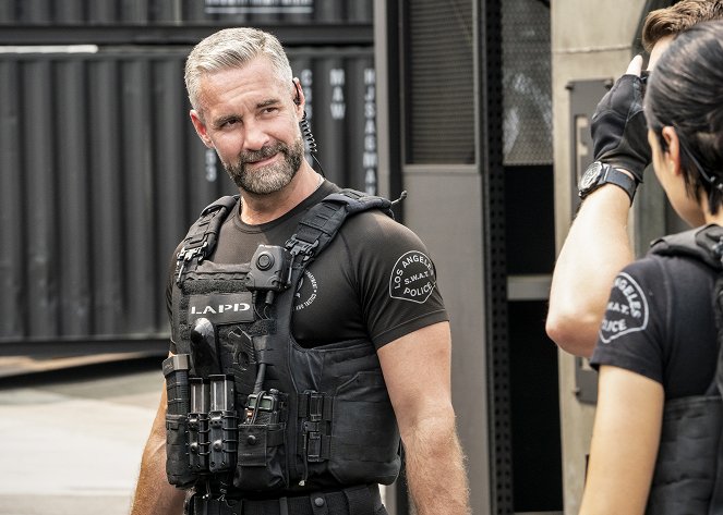 SWAT - Különleges egység - Három tizenhét éves - Filmfotók - Jay Harrington