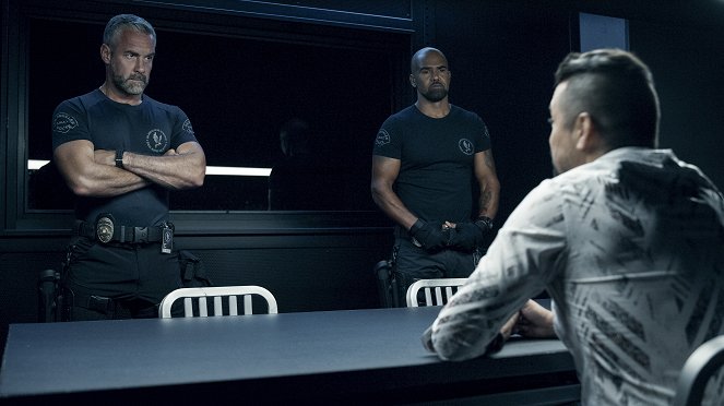 S.W.A.T. - Terrorzelle - Filmfotos - Jay Harrington, Shemar Moore