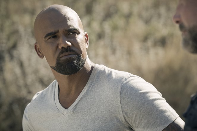 S.W.A.T. - Season 4 - Stakeout - Photos - Shemar Moore