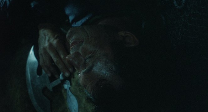 El mutilador - De la película - Jack Chatham
