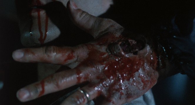El mutilador - De la película