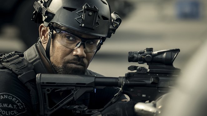 S.W.A.T. - The Black Hand Man - Do filme - Shemar Moore