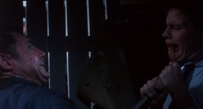 El mutilador - De la película - Jack Chatham, Bill Hitchcock