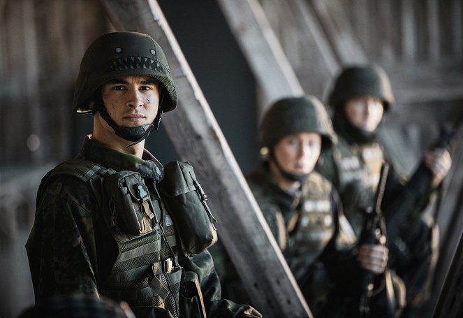 Californian Commando - Fünf Schüsse aufs Ziel - Filmfotos