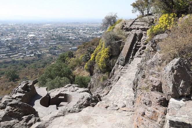 Lost Pyramids of the Aztecs - Filmfotos