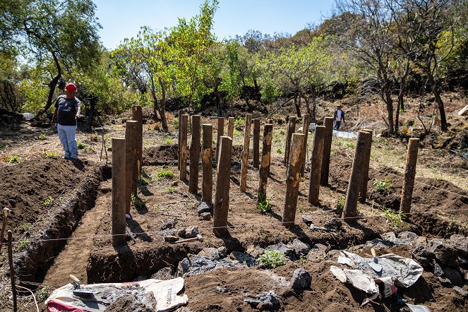 Lost Pyramids of the Aztecs - Photos