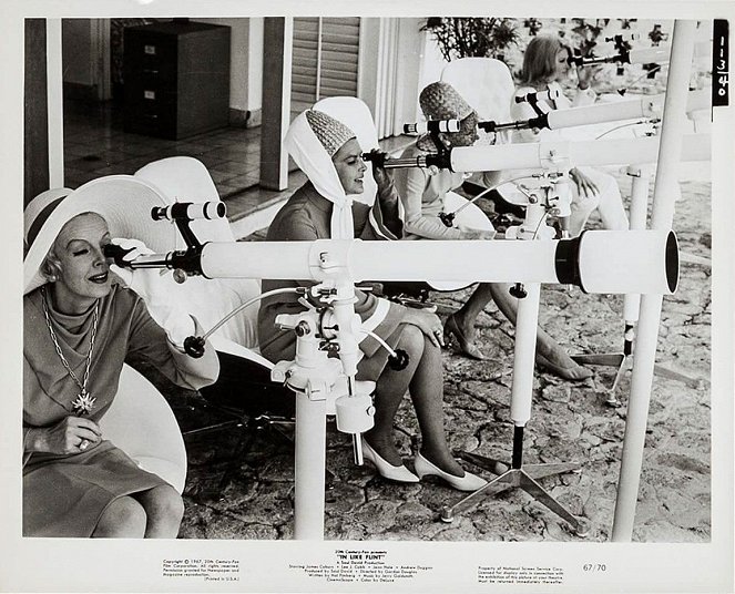 In Like Flint - Lobby Cards