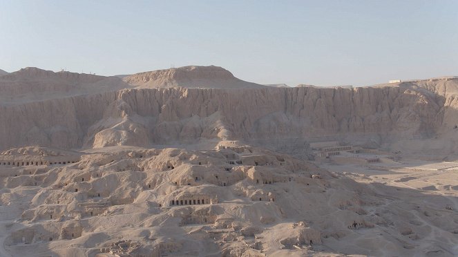A Nílus górcső alatt - Filmfotók