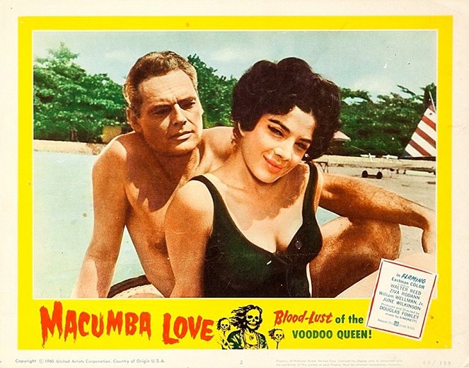 Macumba Love - Lobby Cards