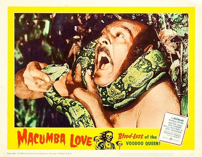 Macumba Love - Lobby karty