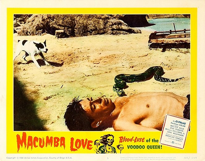 Macumba Love - Lobby karty