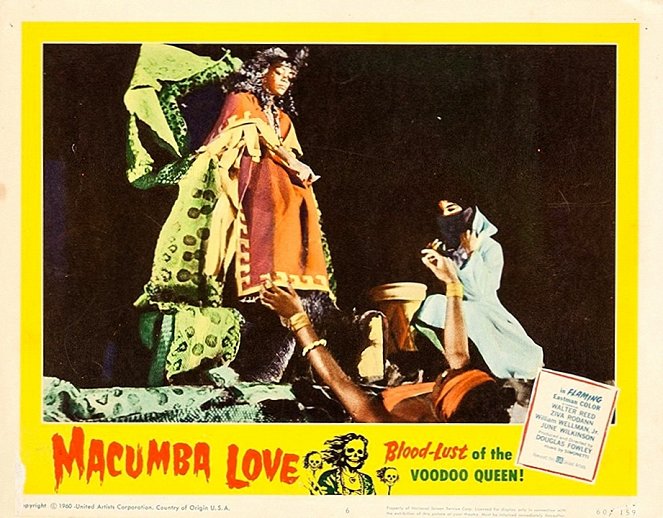 Macumba Love - Vitrinfotók