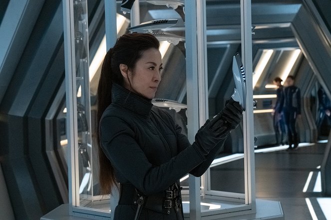 Star Trek: Discovery - Terra Firma, Part 1 - Film - Michelle Yeoh