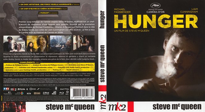 Hunger - Covers