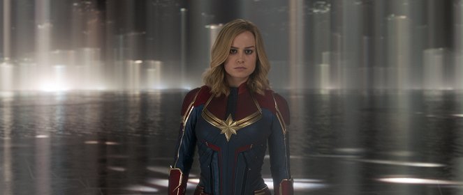 Captain Marvel - Filmfotos - Brie Larson