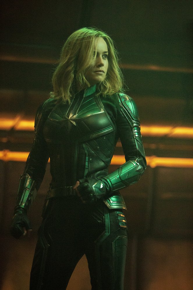 Captain Marvel - Filmfotos - Brie Larson