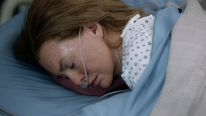 A Anatomia de Grey - You'll Never Walk Alone - Do filme - Ellen Pompeo