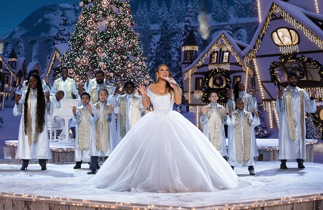 Mariah Careys magische Weihnachtsshow - Filmfotos - Mariah Carey