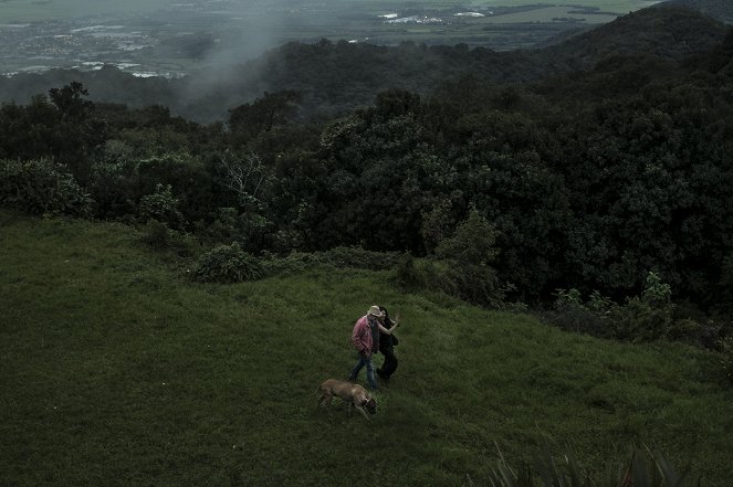 Pa'trás, ni pa'tomar impulso - Filmfotos