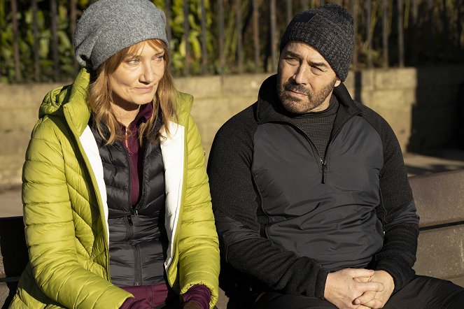 My Dad's Christmas Date - Photos - Joely Richardson, Jeremy Piven