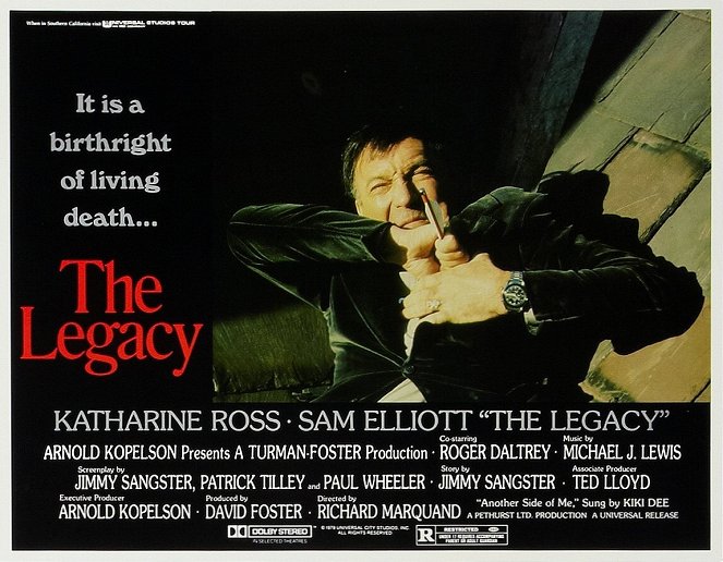 The Legacy - Lobbykaarten
