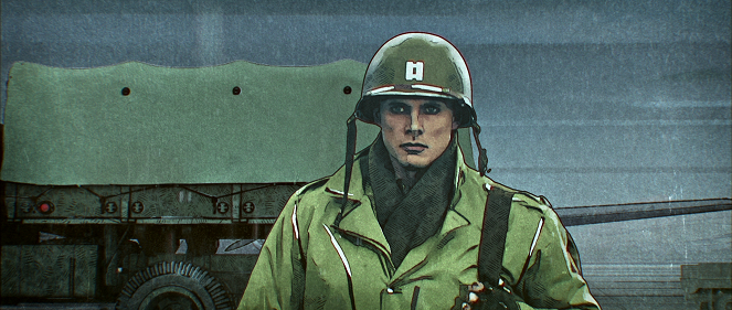 Liberator: Operace Avalanche - Z filmu