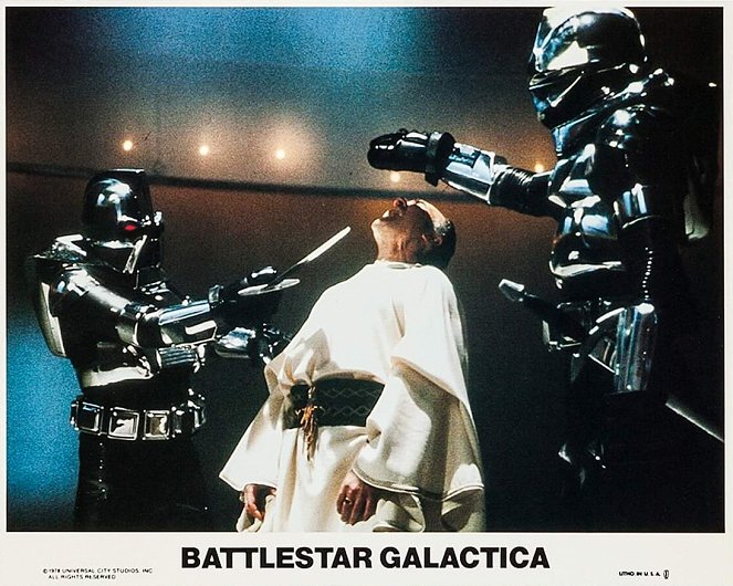 Battlestar Galactica - Fotocromos