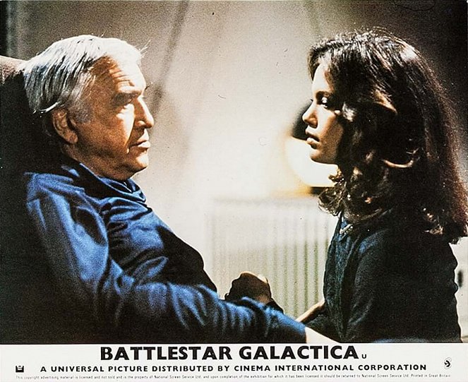 Battlestar Galactica - Lobby Cards