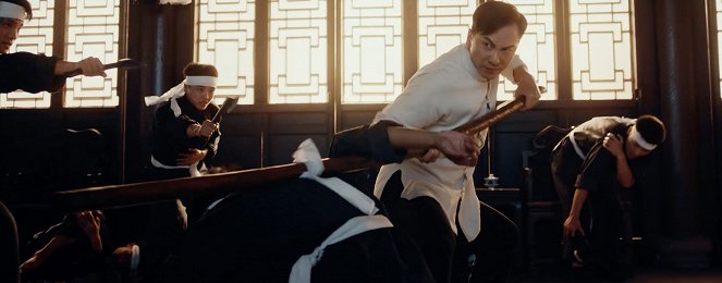 Zong shi ye wen - De la película