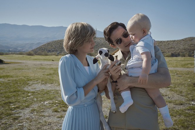 The Crown - Terra de ninguém - Do filme