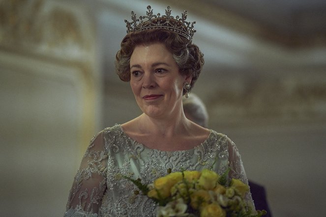 The Crown - Zasada dziedziczenia - Z filmu - Olivia Colman