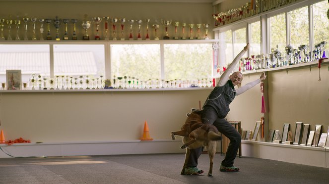 Inacreditável Esporte Clube - Dança canina - Do filme