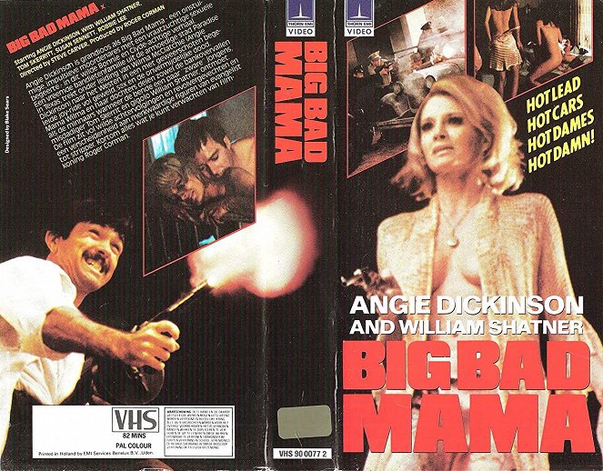 Big Bad Mama - Coverit