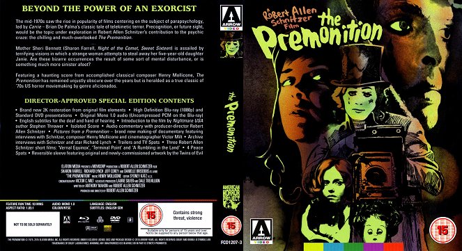 The Premonition - Covers