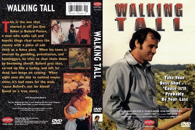 Walking Tall - Covers
