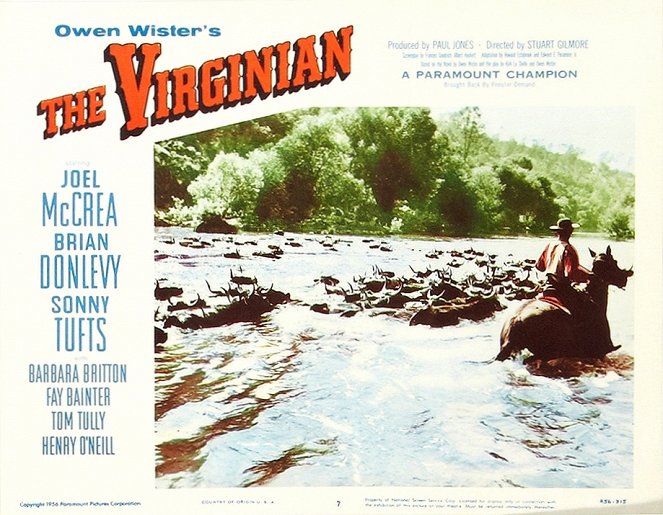 The Virginian - Fotosky
