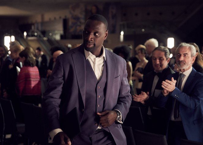 Lupin - Chapter 1 - Photos - Omar Sy