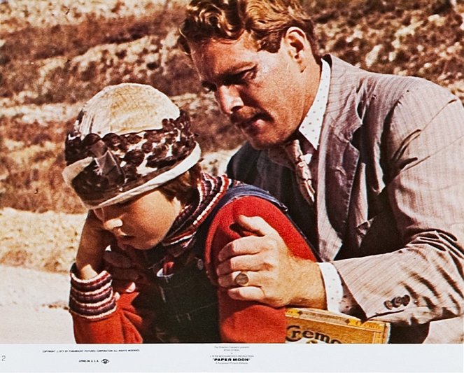Paper Moon - Lobby Cards