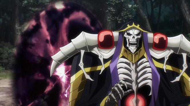 Overlord 1: The Undead King - Filmfotos