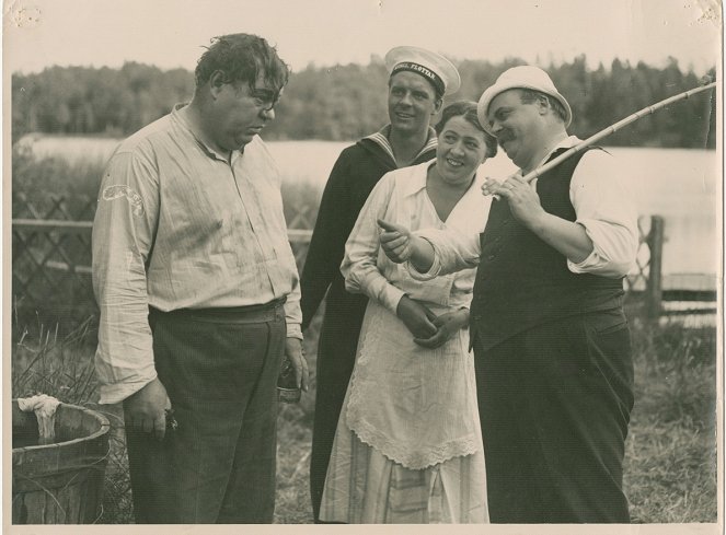 Edvard Persson, Björn Berglund, Ruth Weijden, Gideon Wahlberg