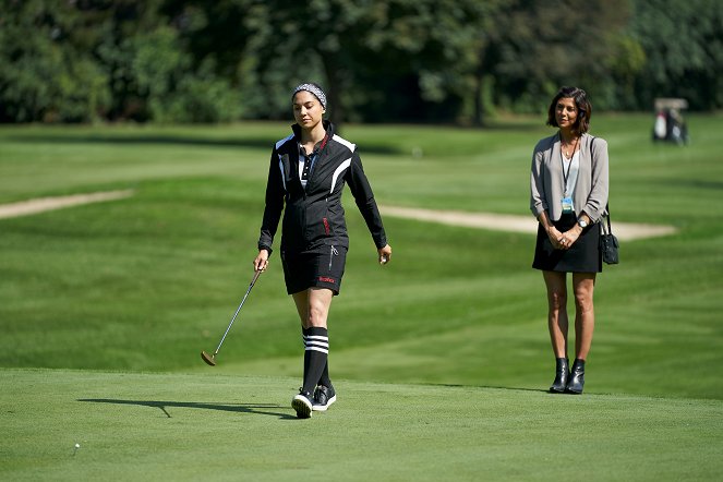 Soukromé očko - Golfový turnaj - Z filmu