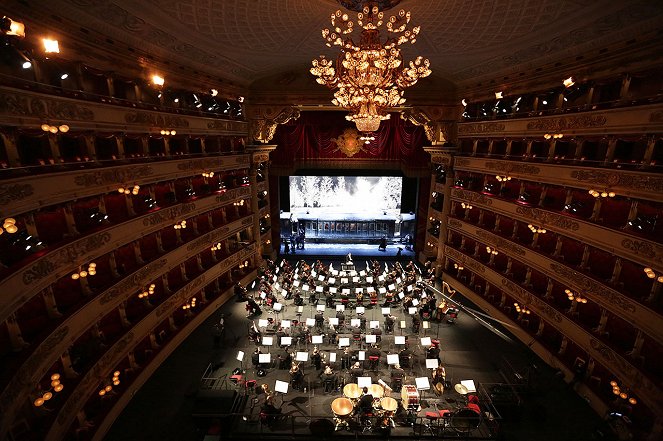 Teatro alla Scala: ... a riveder le stelle - Kuvat elokuvasta