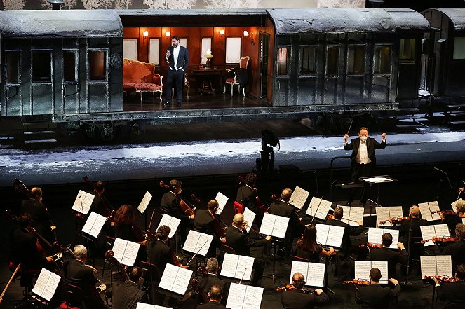 Teatro alla Scala: ... a riveder le stelle - De la película