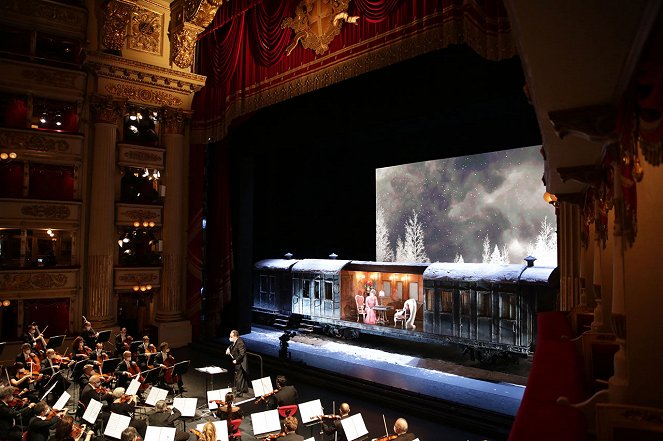 Teatro alla Scala: ... a riveder le stelle - Filmfotos