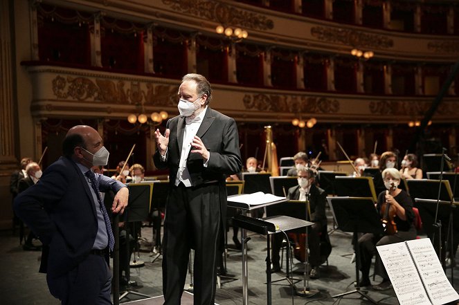 Teatro alla Scala: ... a riveder le stelle - Z filmu
