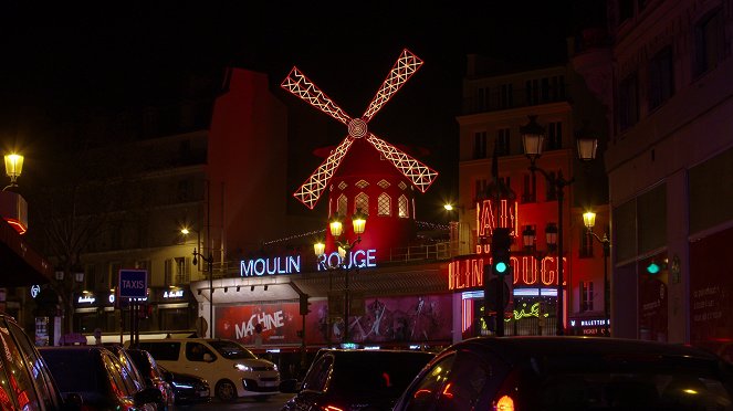 Belles au Moulin Rouge - Film