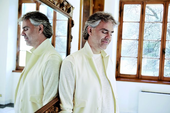 Andrea Bocelli & David Foster: My Christmas - Promoción - Andrea Bocelli